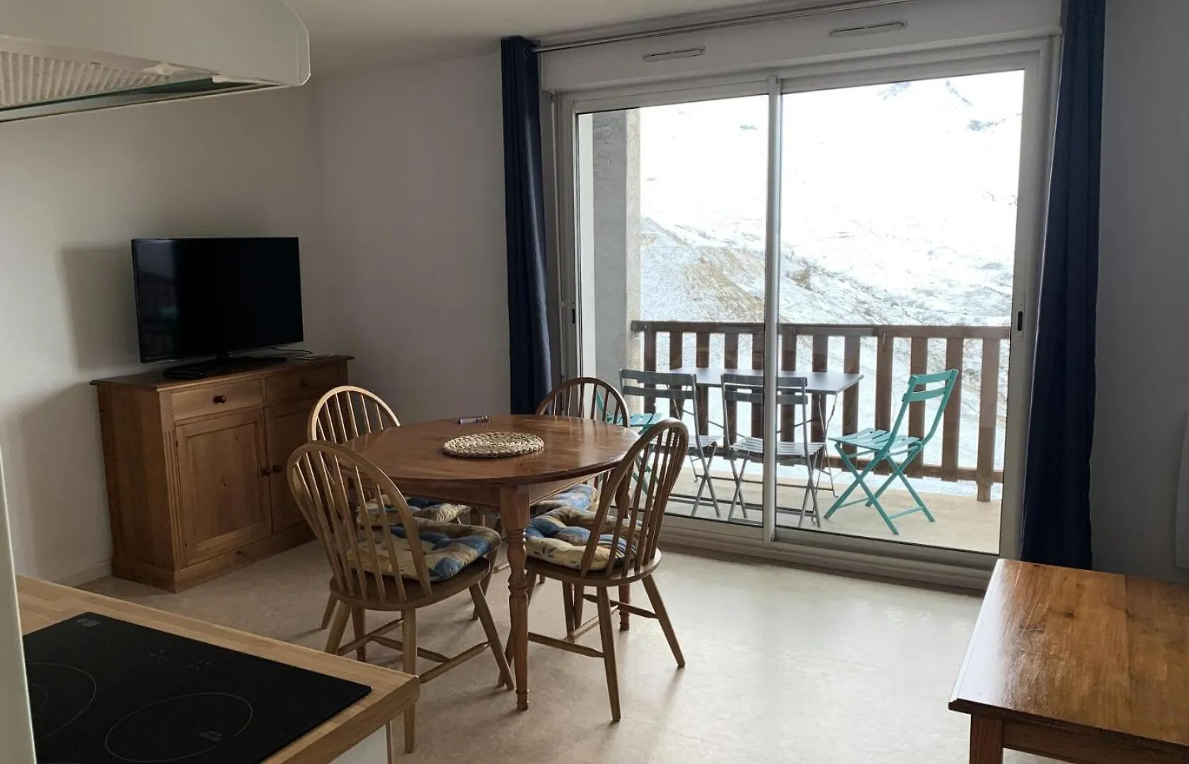Residence Royal Peyragudes Mp - St4Pers - Royal 21A - Peyresourde Mae-4714 Germ
